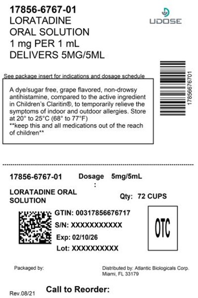 1 (17856 6767 01 Rev.1 Case Label)